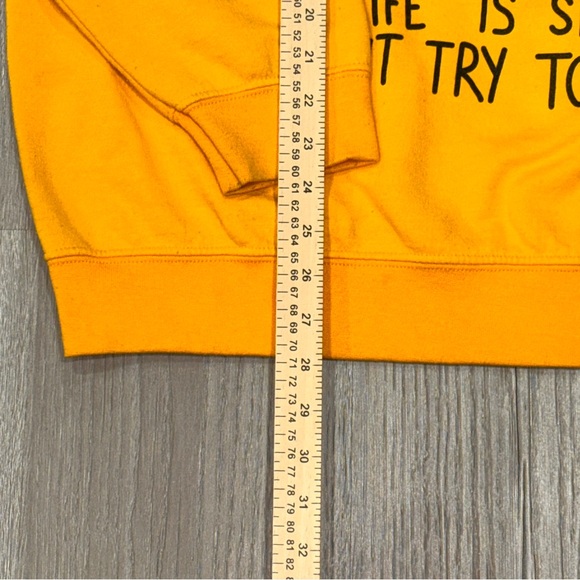 Gildan Grim Reaper
Graphic Sweatshirt — Men's L - Picture 4 of 6